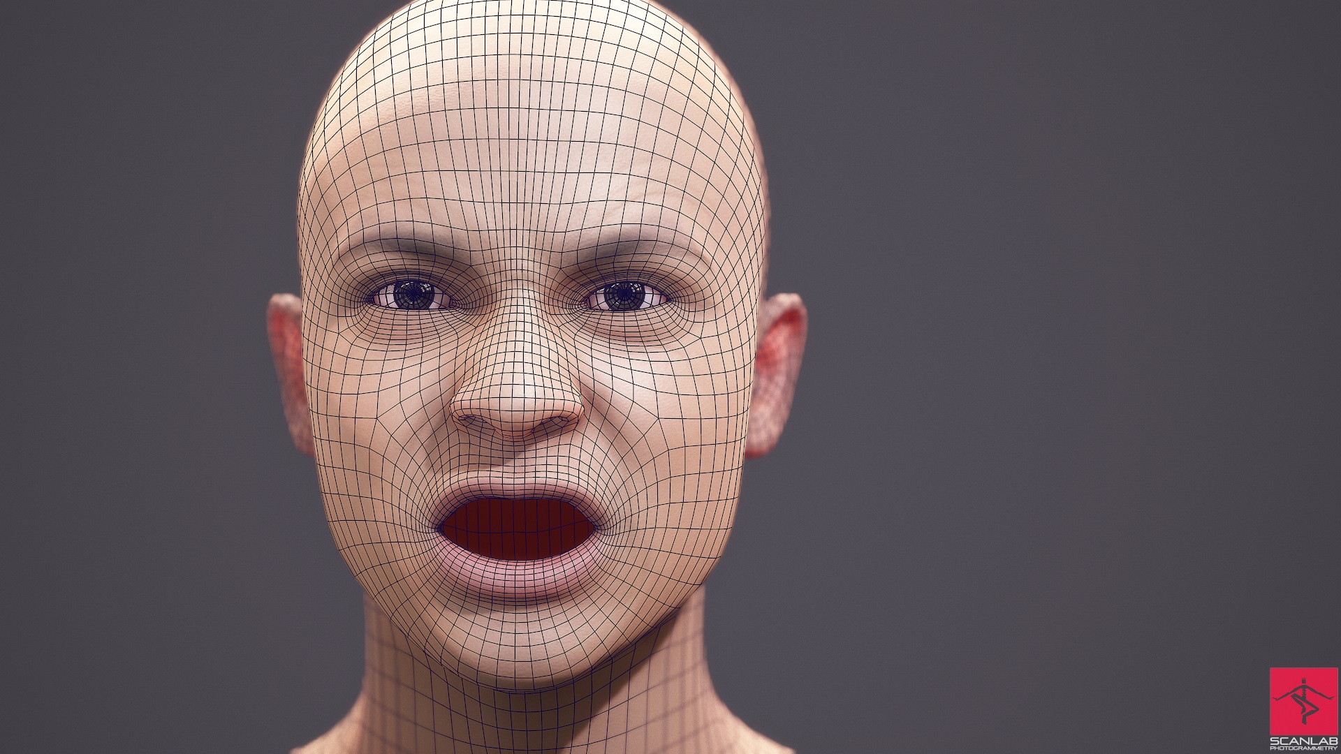 3d Facial Animation: FACS, Phoneme, Visime « Scanlab Photogrammetry